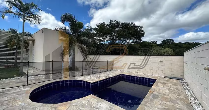 Casa térrea à venda no condomínio villa d'oro na cidade de vinhedo - sp