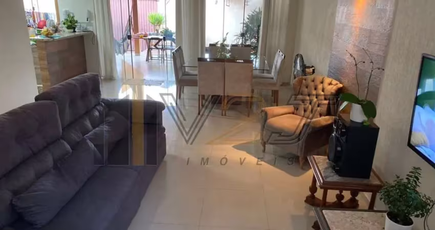 Casa térrea à venda no loteamento parque são martinho em campinas/sp