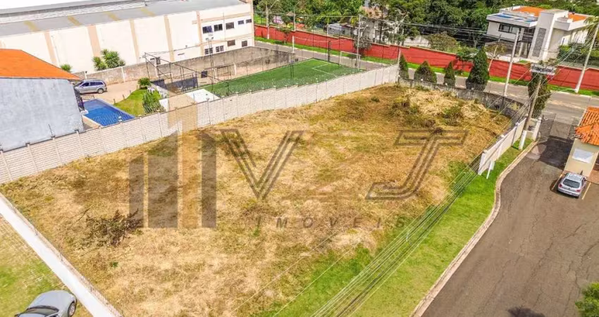Terreno à venda com 1129 m² no condomínio residencial villa monteverde em vinhedo - sp.
