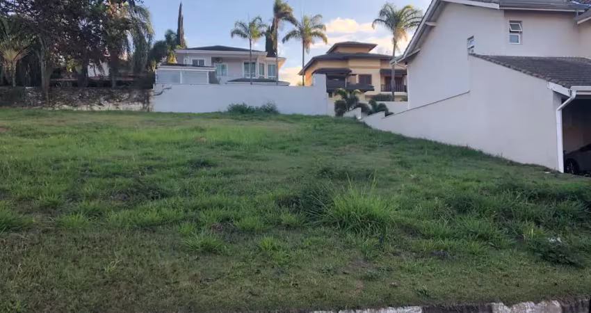 Excelente oportunidade de terreno no condomínio bosque de grevíleas - vinhedo -sp