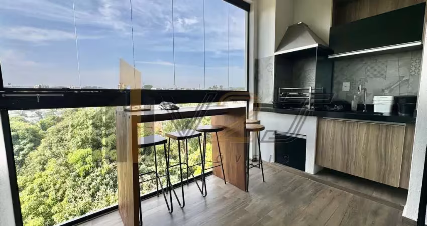Apartamento  à venda no condomínio flor da giesta em vinhedo - sp.
