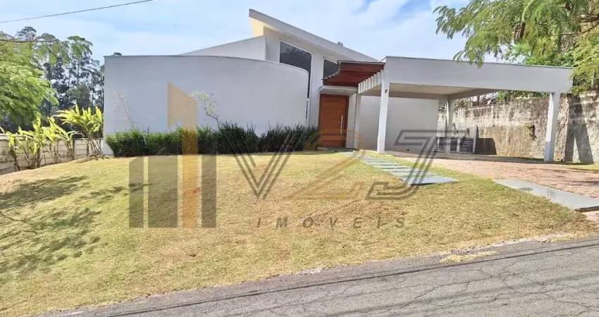 Casa térrea à venda em vinhedo/itupeva no condomínio terras de santa teresa/sp.
