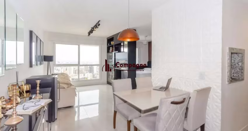 Axis home apartamento de 1 dormitório no petrópolis