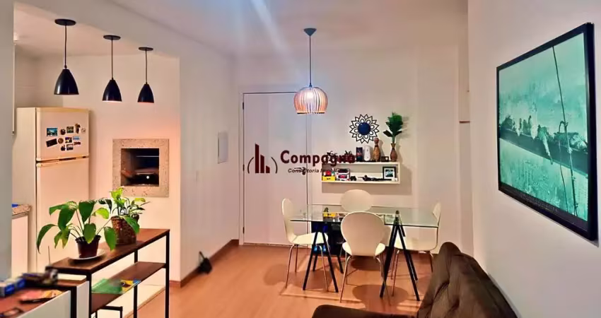 Apartamento garden 2 dorms | 70m² | altos da germânia, poa