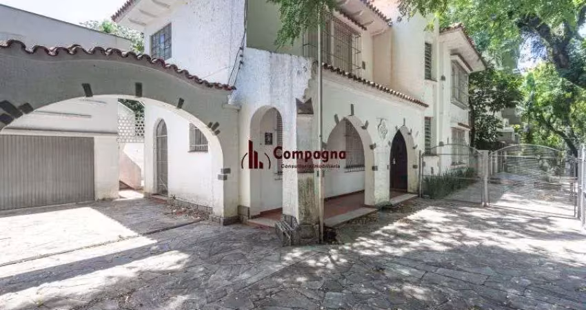 Casa comercial para locação no bairro moinhos de vento, porto alegre, rs