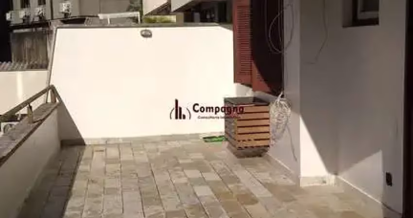 Apartamento para venda - 74.84m², 1 dormitório, 1 vaga - rio branco