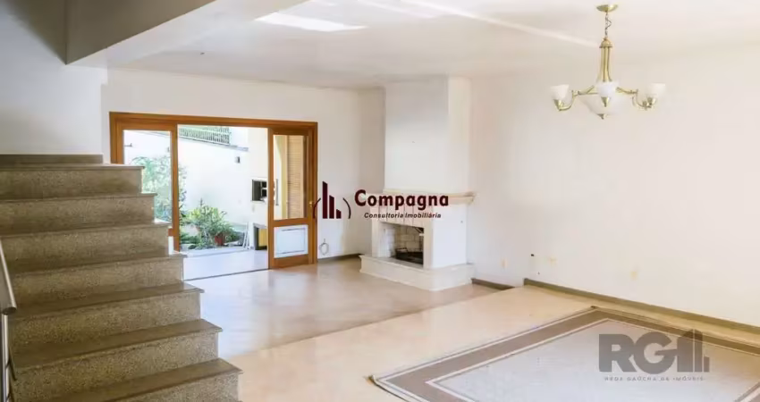 Casa 3 dormitórios à venda chácara das pedras porto alegre/rs