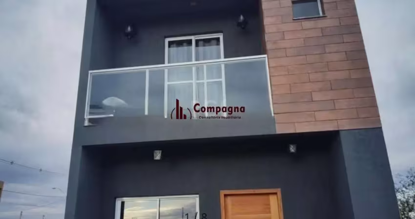 Casa 3 dormitórios bairro aberta dos morros - lot. ipanema residence park