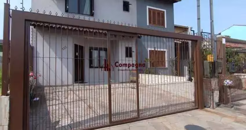 Casa com 4 quartos à venda na Rua Pedro da Silva Nava, 133, Aberta dos Morros, Porto Alegre