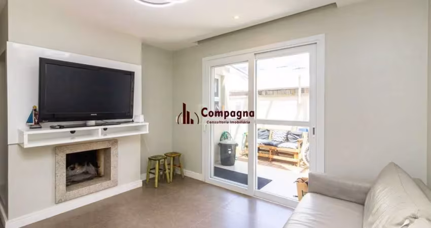 Casa condominio para venda - 142,39m², 3 dormitórios, sendo 1 suites, 2 vagas -