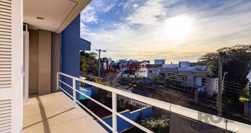 Casa em condomínio 3 dormitórios à venda vila nova porto alegre/rs