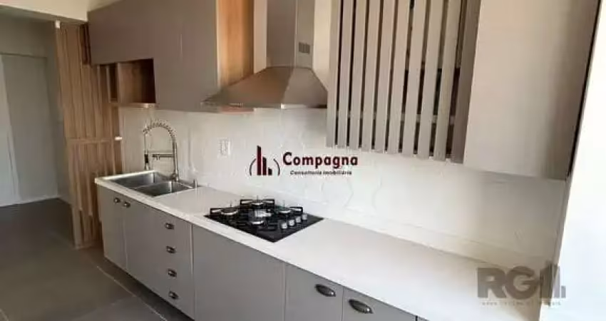 Belíssimo apartamento com 03 quartos (01 suíte) uma vaga coberta todo reformado