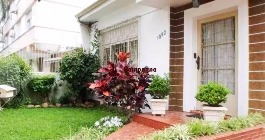 Casa para venda - 150m², 3 dormitórios, 2 vagas - santana