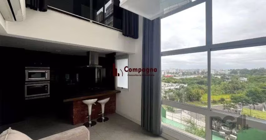 Apartamento 1 dormitórios à venda jardim do salso porto alegre/rs