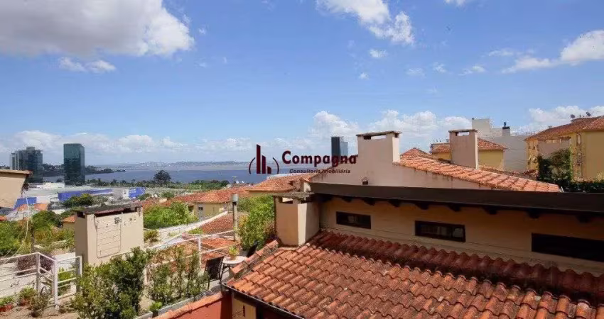 Casa em condomínio 3 dormitórios à venda cristal porto alegre/rs