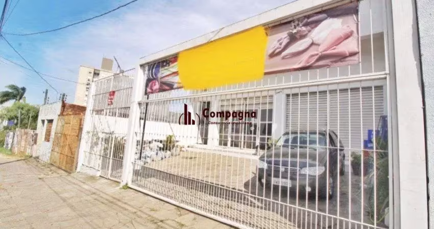 Loja para venda - 60m², 0 dormitórios, 3 vagas - petrópolis