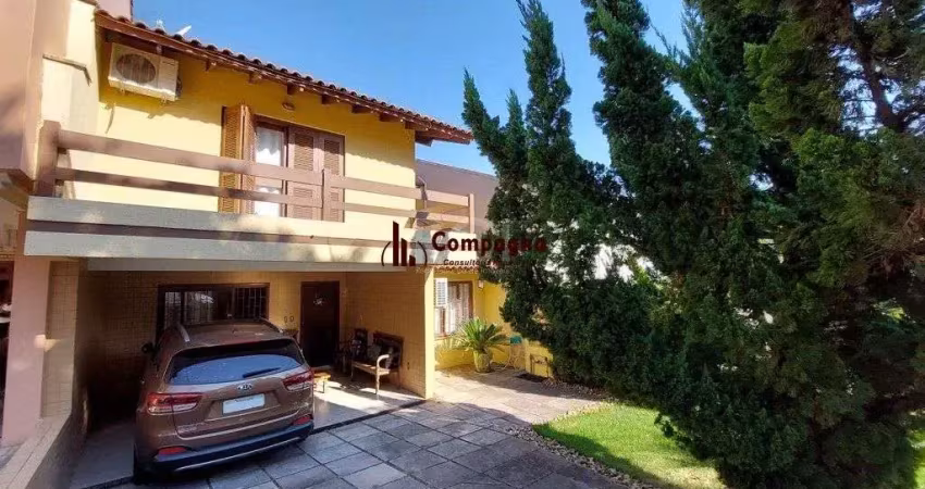 Casa condominio para venda - 141.61m², 3 dormitórios, sendo 1 suites, 2 vagas -