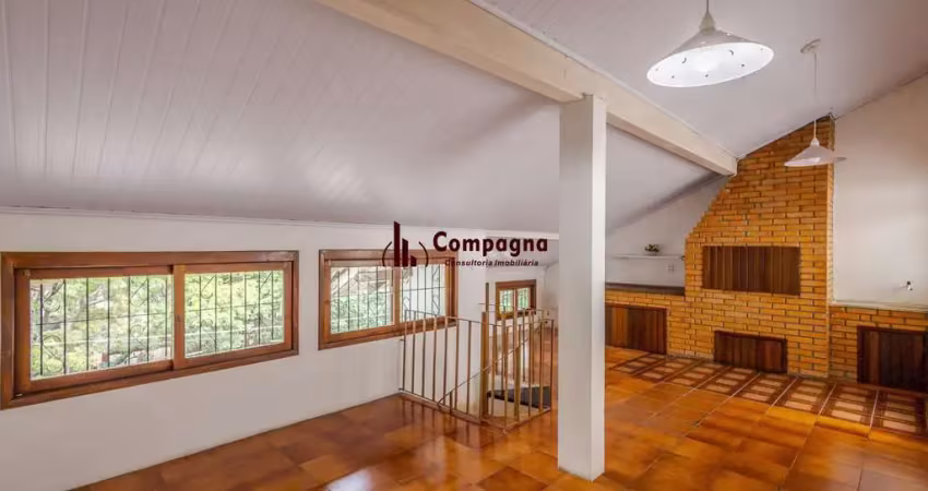 Casa para venda - 210m², 4 dormitórios, 2 vagas - petrópolis