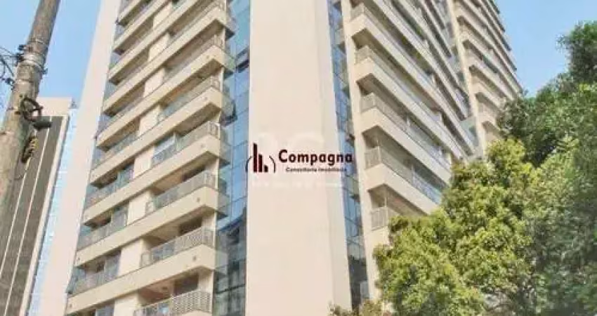Apartamento para venda - 48.32m², 1 dormitório, 1 vaga - petrópolis