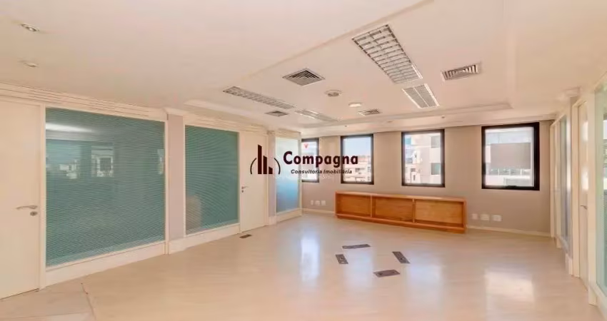 Conjunto comercial de 129,57m2 nas três figueiras para comprar