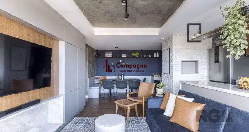 Apartamento com 3 quartos à venda na Rua Coronel Claudino, 25, Cristal, Porto Alegre