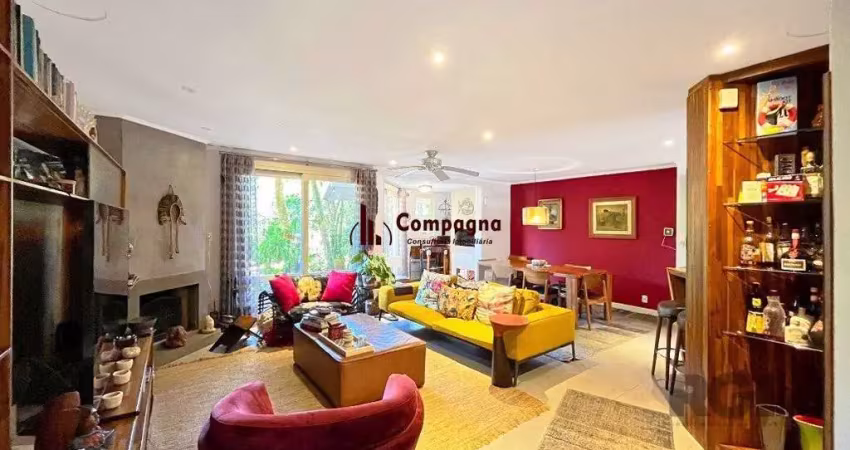 Casa em condomínio para comprar  no bairro tristeza com 3 dormitórios