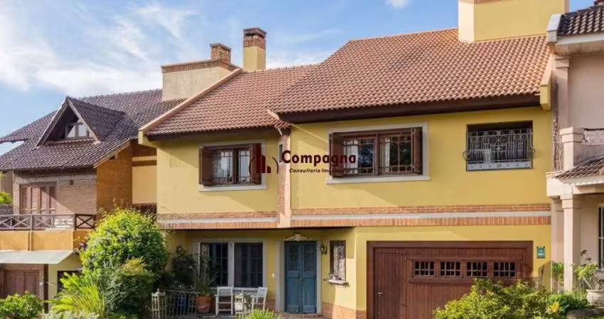 Excelente casa para comprar em condominio arborizado 4 quartos