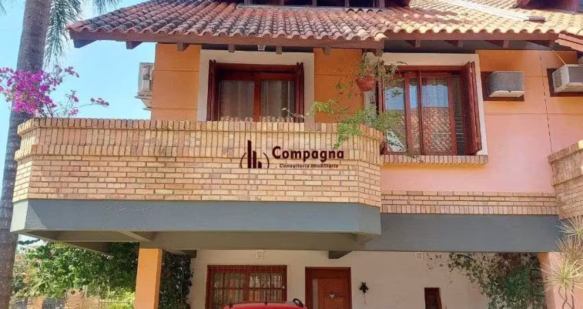 Casa condominio para venda - 234m², 3 dormitórios, sendo 1 suites, 2 vagas