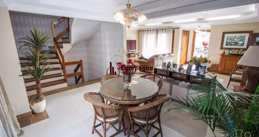 Casa condominio para venda - 382.86m², 4 dormitórios, sendo 2 suites, 4 vagas -