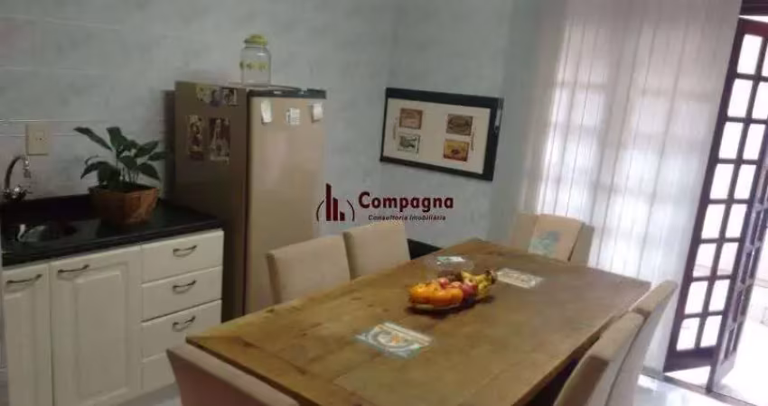Casa condominio para venda - 173m², 3 dormitórios, sendo 1 suites, 2 vagas - tri