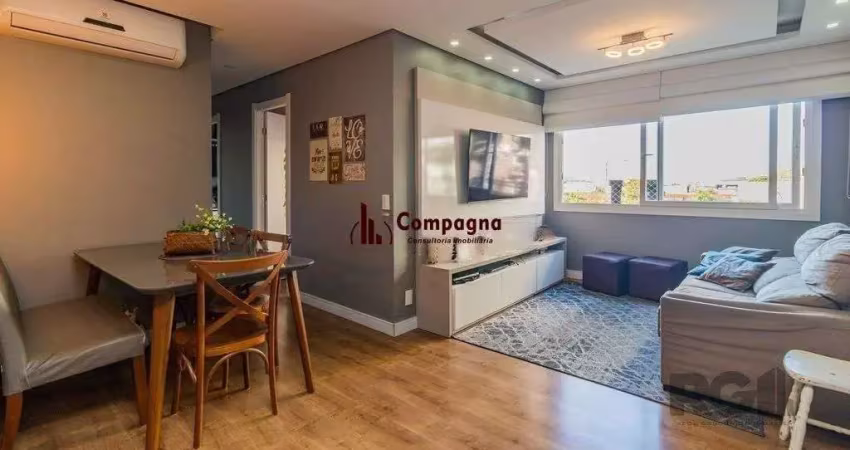 Apartamento com 3 quartos à venda na Rua Frederico Otávio Domingues Barbosa, 50, São Sebastião, Porto Alegre