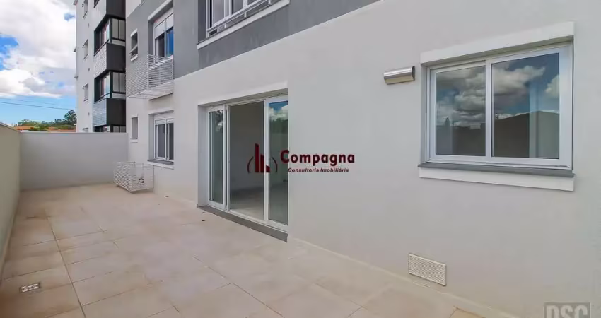 Apartamento para venda - 58m², 1 dormitório, sendo 1 suites, 1 vaga - passo da a