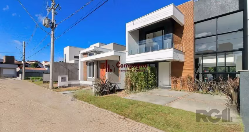 Casa em condomínio 3 dormitórios à venda ipanema porto alegre/rs