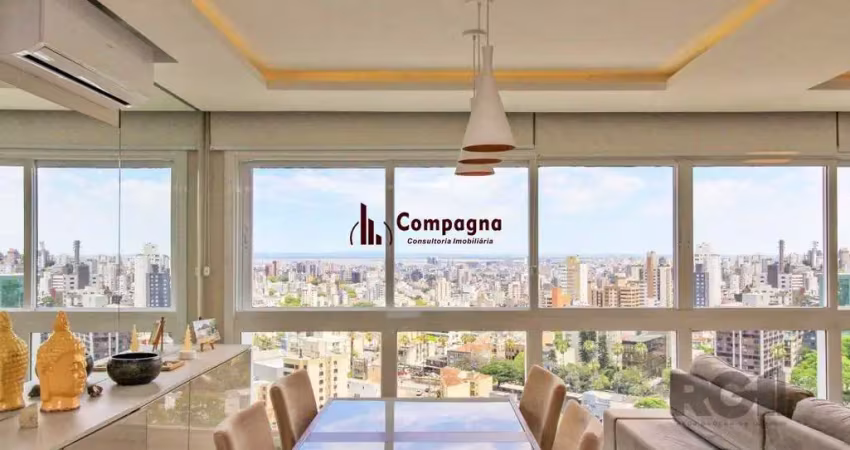 Apartamento 3 dormitórios à venda petrópolis porto alegre/rs