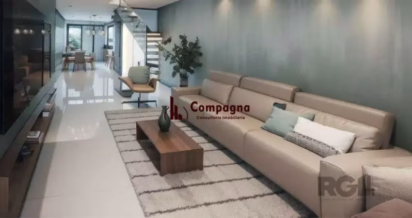 Casa em condomínio 3 dormitórios à venda tristeza porto alegre/rs