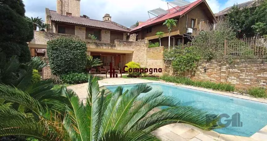 Casa 3 dormitórios à venda boa vista porto alegre/rs