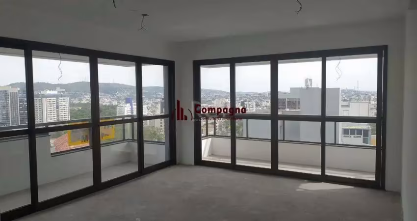 Apartamento para venda - 119.65m², 3 dormitórios, sendo 1 suites, 2 vagas - petr