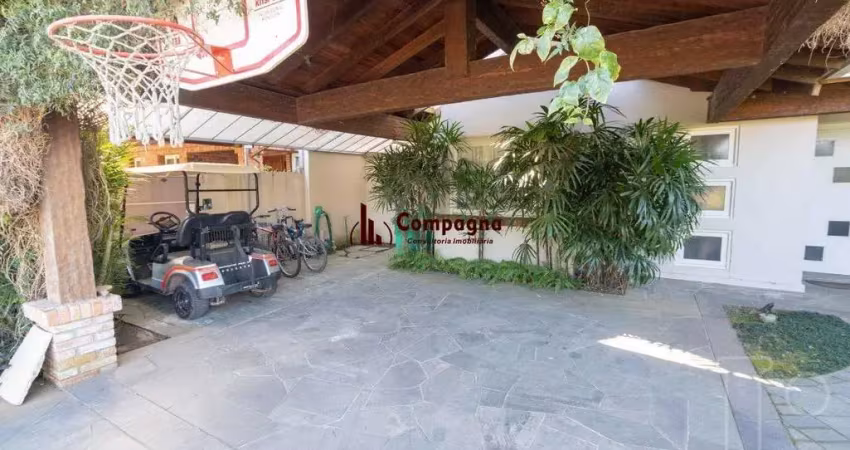 Casa condominio para venda - 240.87m², 3 dormitórios, sendo 3 suites, 4 vagas -