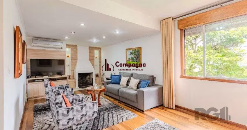 Apartamento cobertura - 3 dorms, 2 vagas - 278.00 m² - petropolis