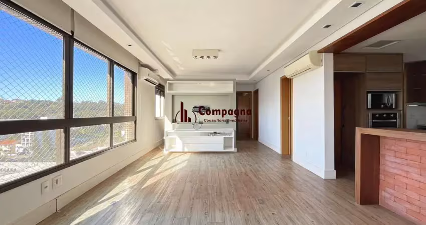 Apartamento - 2 dormitórios - 2 suíte - 1 vaga dupla- 86,72 m² - menino deus