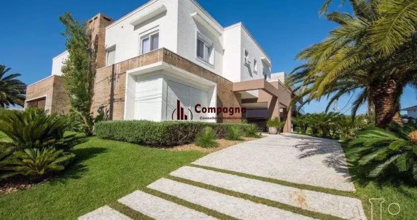 Casa em condomínio 4 dormitórios à venda belém novo porto alegre/rs