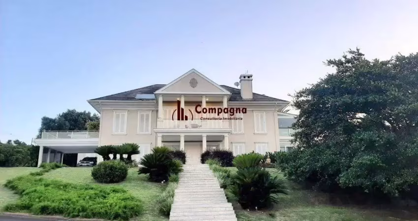 Casa condominio para venda - 941.58m², 5 dormitórios, sendo 5 suites, 6 vagas -