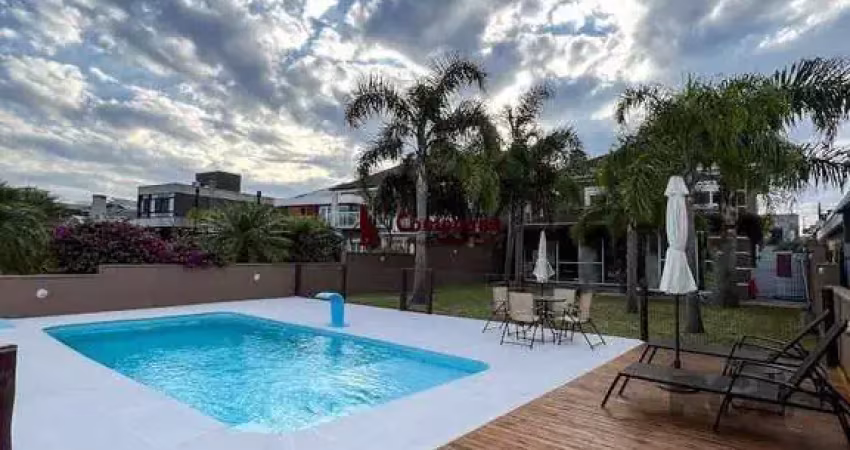 Casa condominio para venda - 320.3m², 4 dormitórios, sendo 4 suites, 4 vagas - t