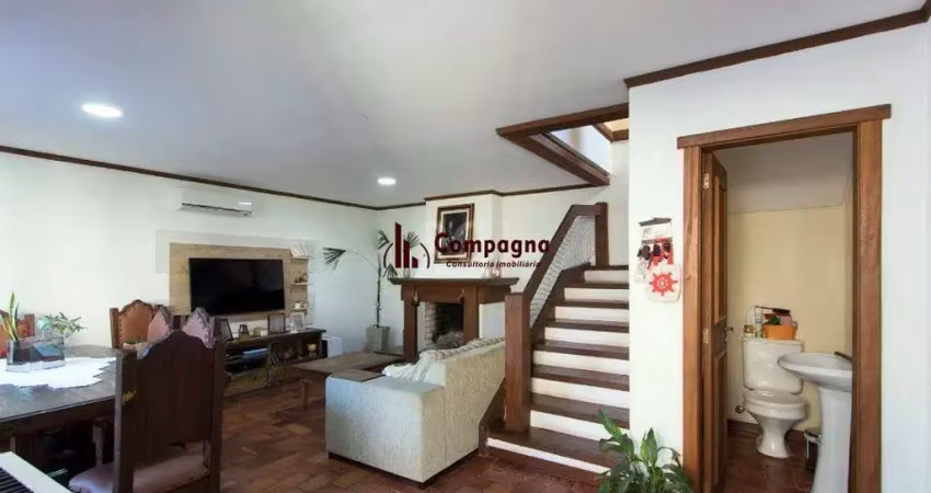 Casa condominio para venda - 195m², 2 dormitórios, sendo 1 suites, 2 vagas - tri