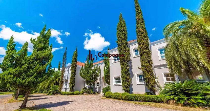 Casa condominio para venda - 745.25m², 6 dormitórios, sendo 4 suites, 6 vagas -