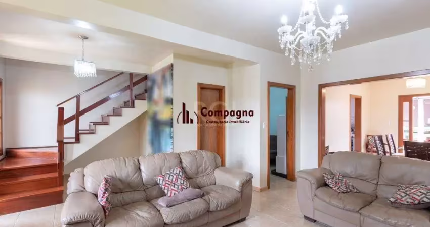 Casa para venda - 192.18m², 3 dormitórios, sendo 1 suites, 2 vagas - cristal