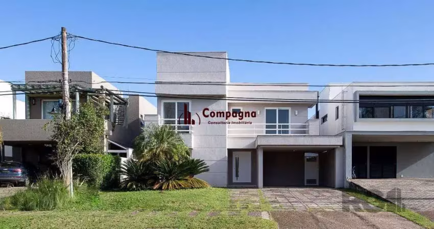 Casa em condomínio fechado com 4 quartos à venda na Avenida Juca Batista, 9000 Villa, Belém Novo, Porto Alegre