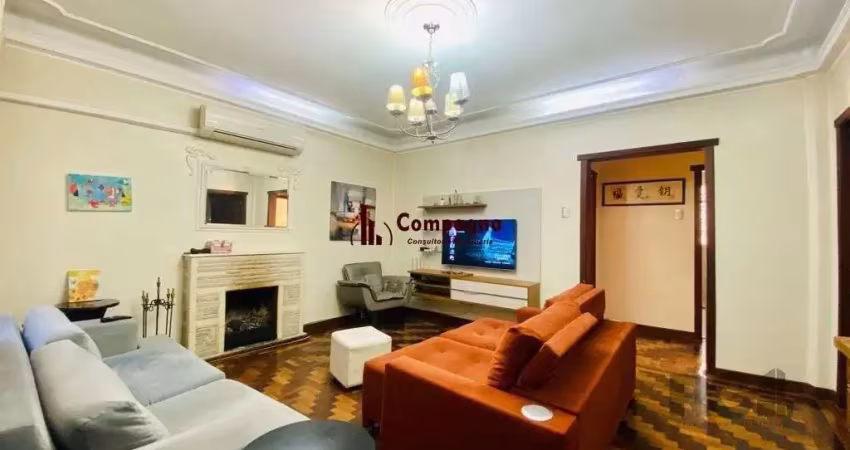 Apartamento 3 dormitórios à venda floresta porto alegre/rs