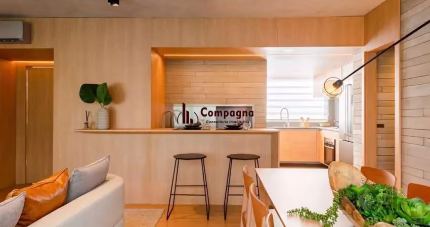 Apartamento para venda - 98m², 3 dormitórios, sendo 1 suites, 1 vaga - petrópoli