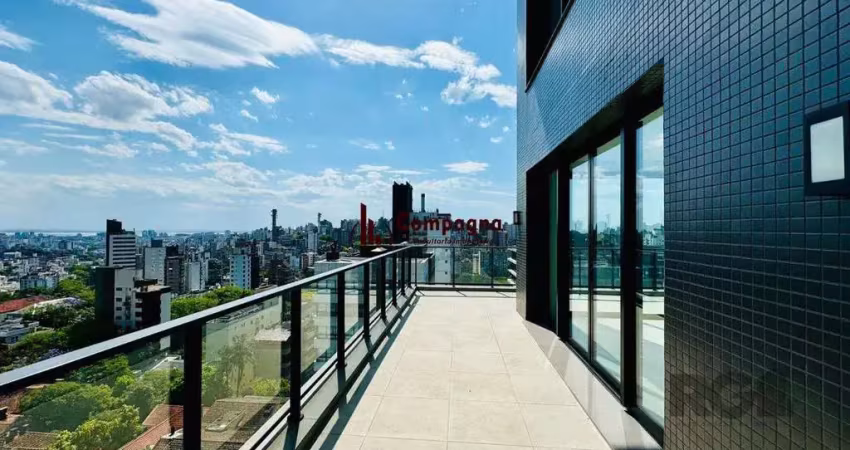 Apartamento 3 dormitórios à venda petrópolis porto alegre/rs
